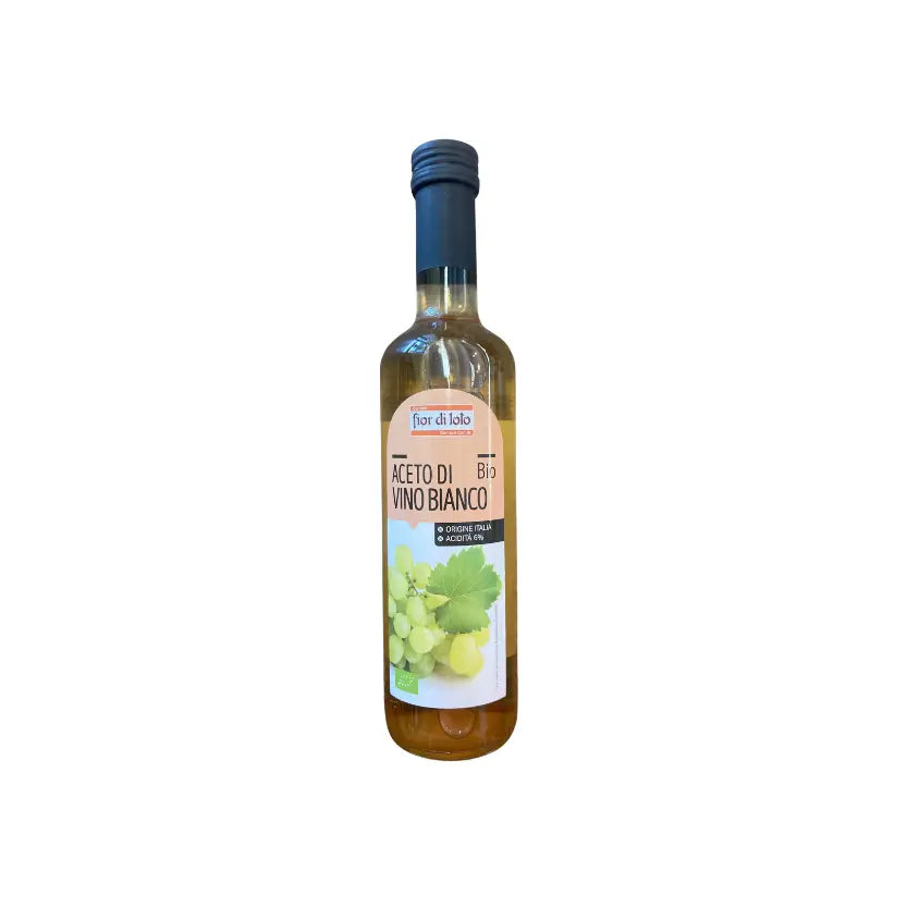 ACETO DI VINO BIANCO 500ML