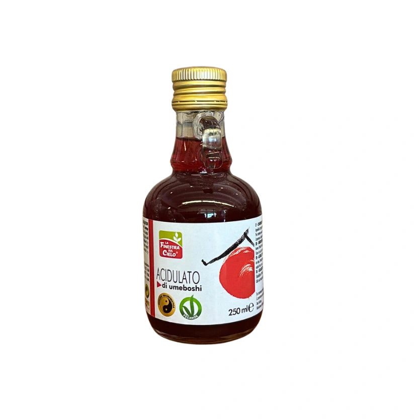 ACIDULATO DI UMEBOSHI LA FINESTRA SUL CIELO 250ML