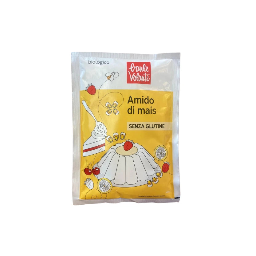 AMIDO DI MAIS BAULE VOLANTE 125GR