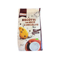 BISCOTTI CON GOCCE DI CIOCCOLATO FIOR DI LOTO 350GR