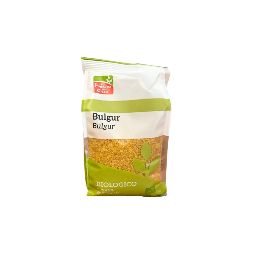 BULGUR LA FINESTRA SUL CIELO 500 GR