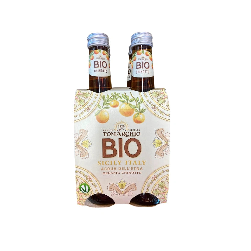 CHINOTTO TOMARCHIO 4X275ML