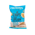 CHIPS DI CECI E PEPE NERO SENZA GLUTINE PROBIOS 40GR