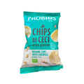 CHIPS DI CECI SENZA GLUTINE PROBIOS 40GR