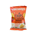 CHIPS DI LENTICCHIE E PAPRIKA SENZA GLUTINE PROBIOS 40GR