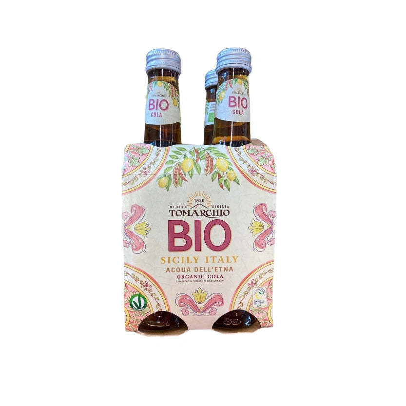 COLA TOMARCHIO 4X275ML