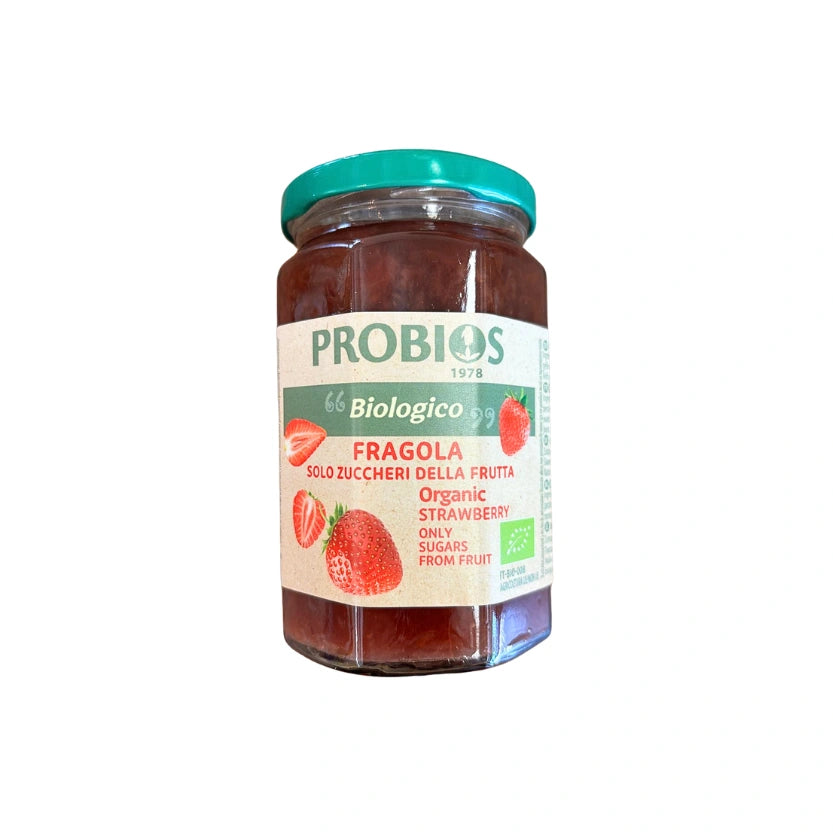 COMPOSTA DI FRAGOLA PROBIOS 330 GR