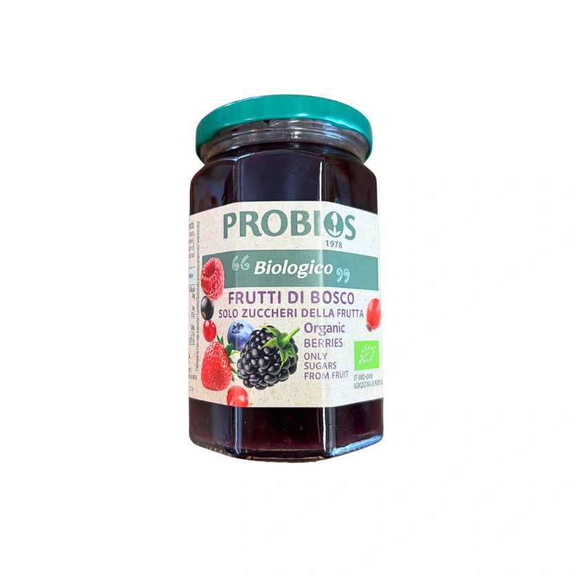 COMPOSTA DI FRUTTI DI BOSCO PROBIOS 330 GR