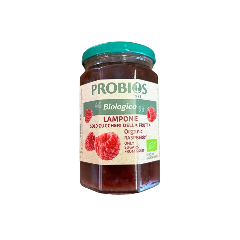 COMPOSTA DI LAMPONI PROBIOS 330 GR