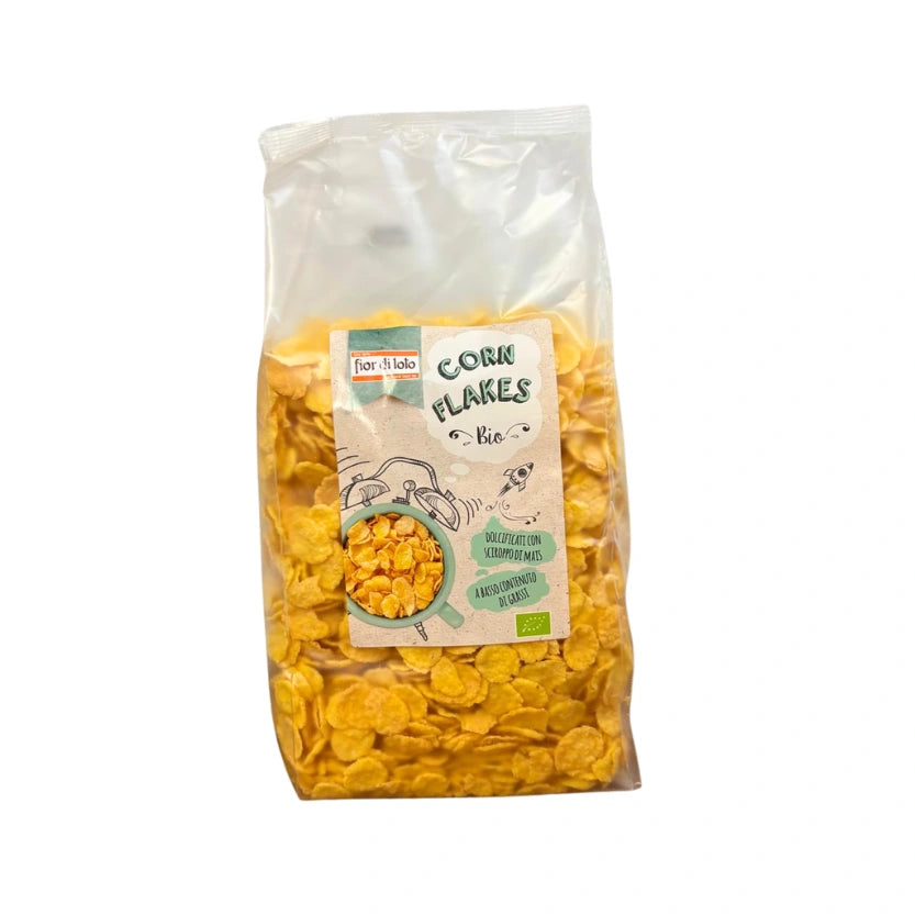 CORN FLAKES FIOR DI LOTO 375GR