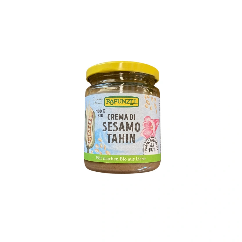 CREMA DI SESAMO TAHIN 250GR