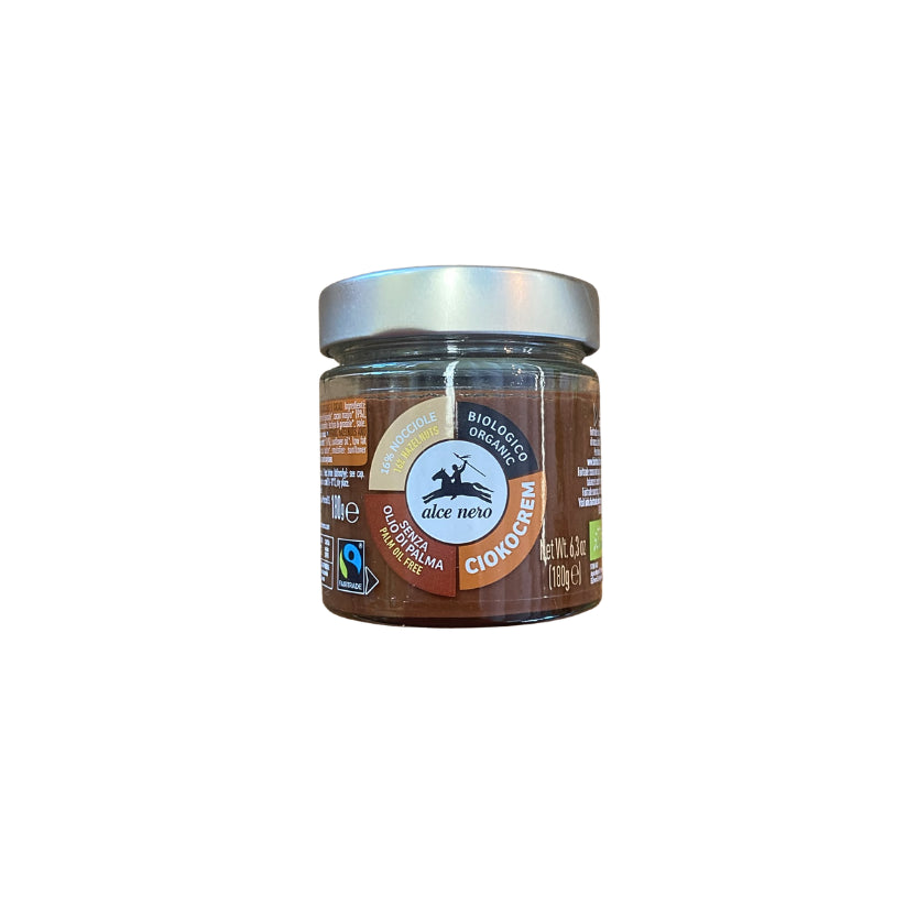 CIOKOCREM ALCE NERO 180GR