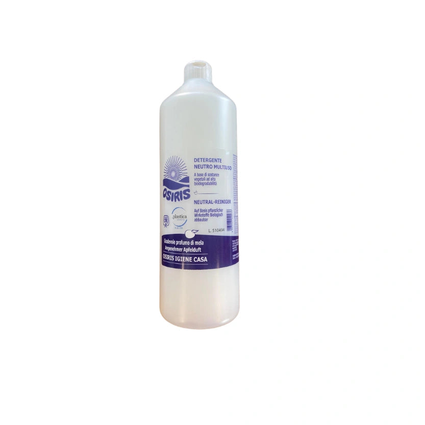 DETERGENTE NEUTRO MULTIUSO OSIRIS 1L
