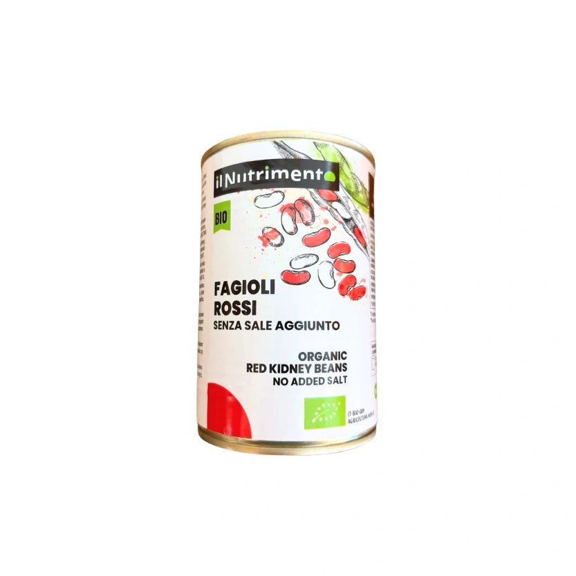 FAGIOLI ROSSI IL NUTRIMENTO 240GR
