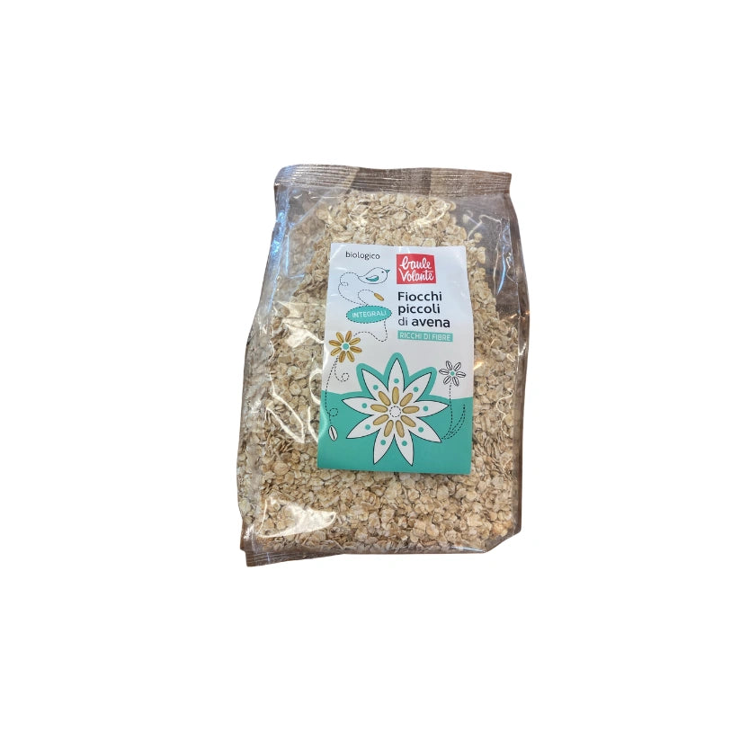 FIOCCHI PICCOLI DI AVENA BAULE VOLANTE 500GR