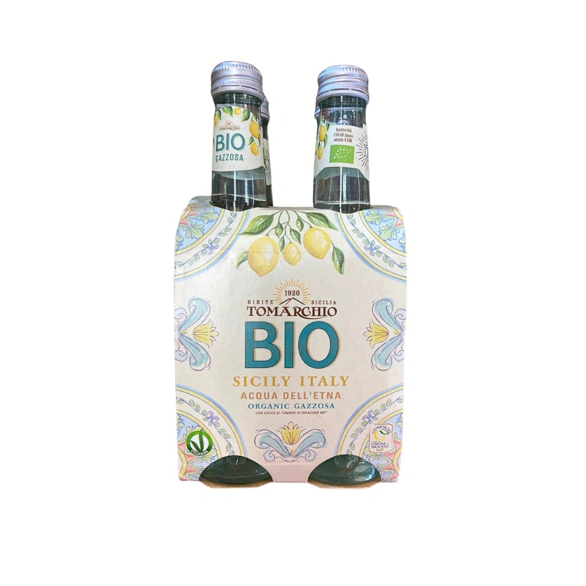 GAZOSA TOMARCHIO 4X275ML