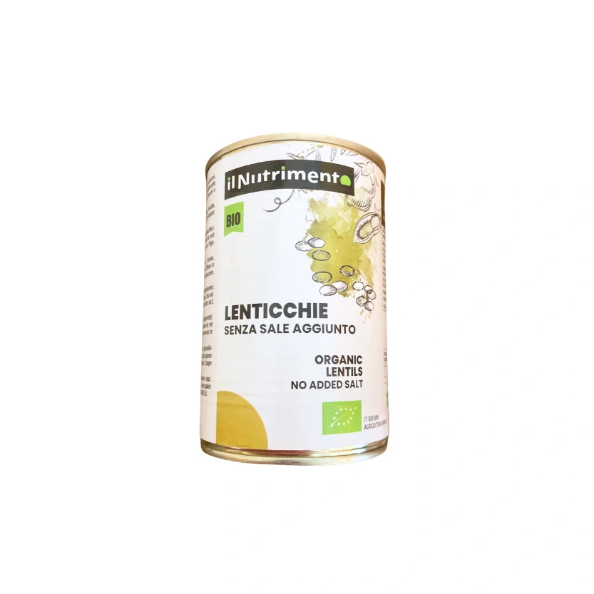 LENTICCHIE IL NUTRIMENTO 240GR