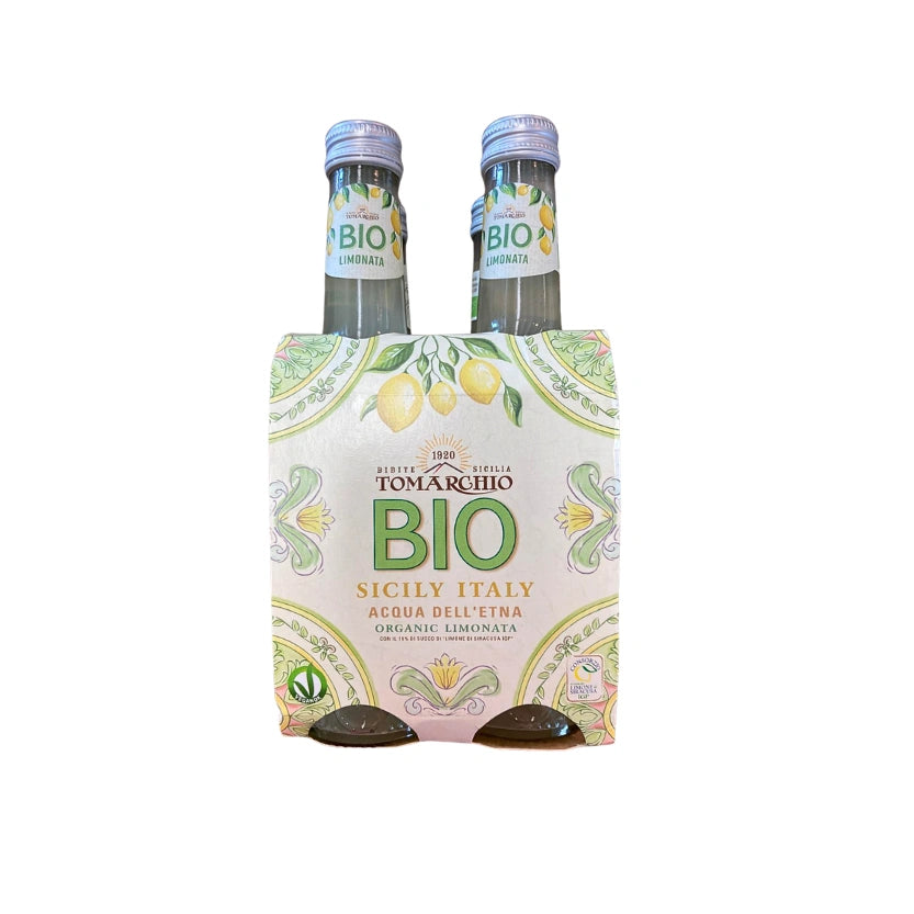 LIMONATA TOMARCHIO 4X275ML