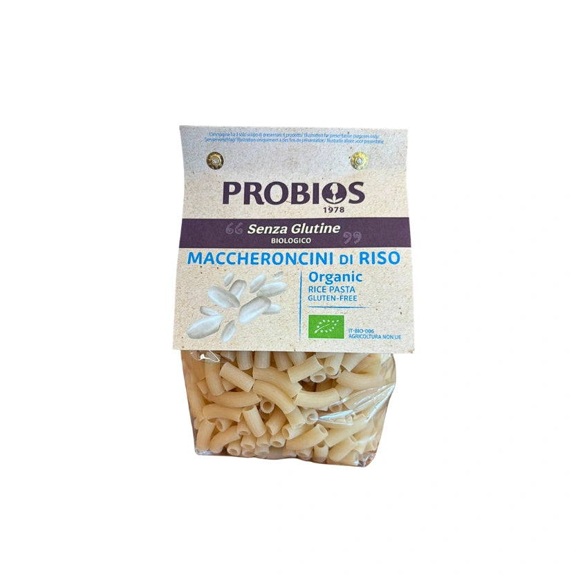 MACCHERONCINI DI RISO PROBIOS 400GR