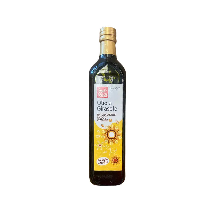 OLIO DI SEMI DI GIRASOLE 750ML