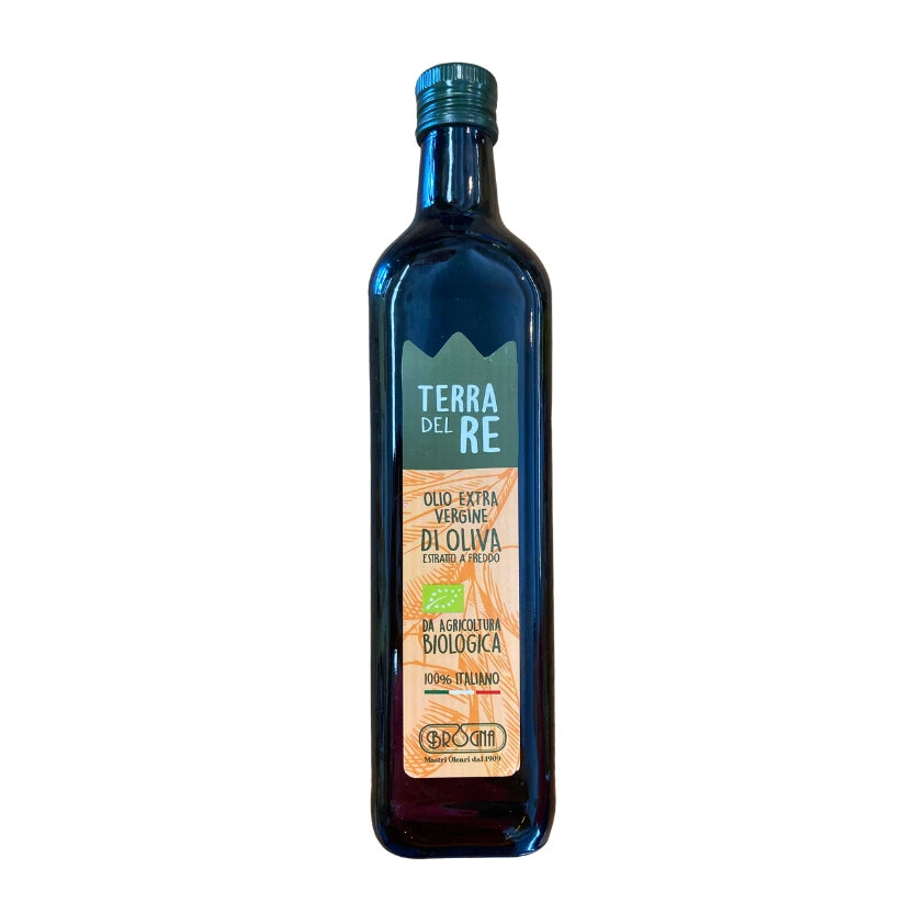 OLIO EXTRAVERGINE DI OLIVA ITALIANO 0,75 L