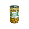 OLIVE VERDI DENOCCIOLATE BIO ORGANICA ITALIA 370GR