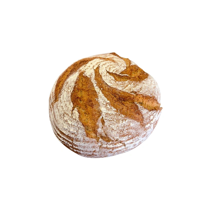 PAGNOTTA CAMPAGNA 650GR