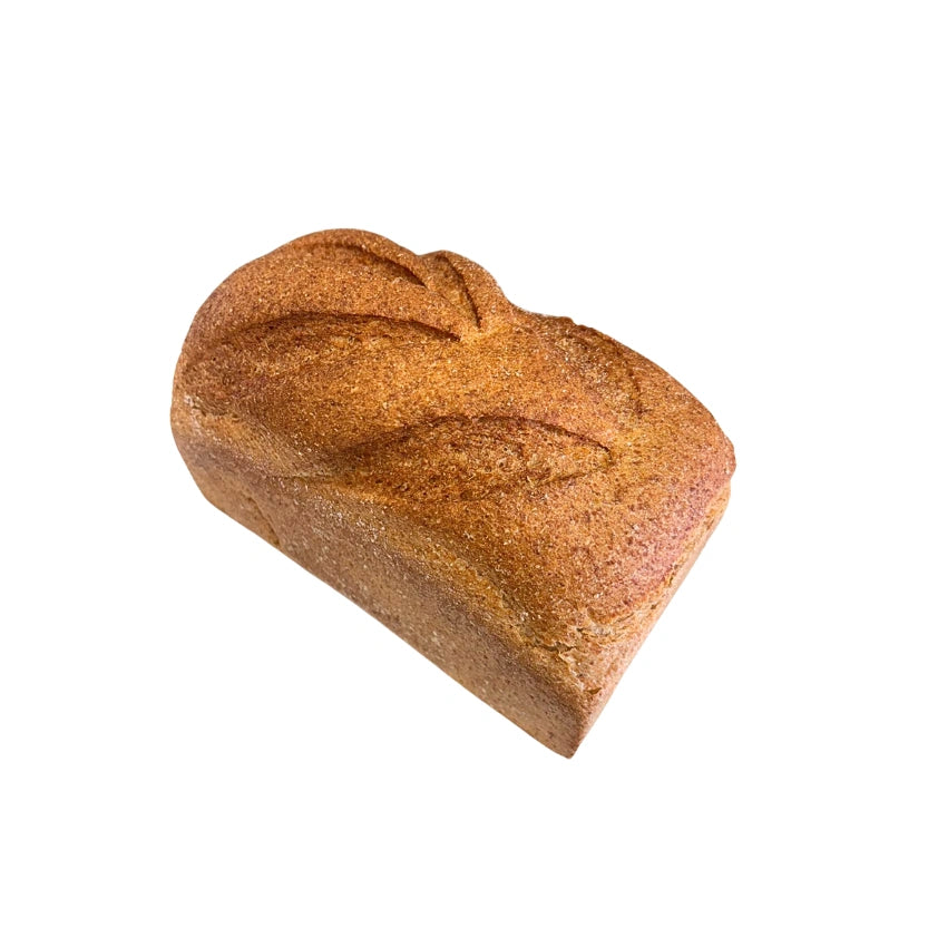 PANE BAULETTO INTEGRALE DI FARRO 620GR