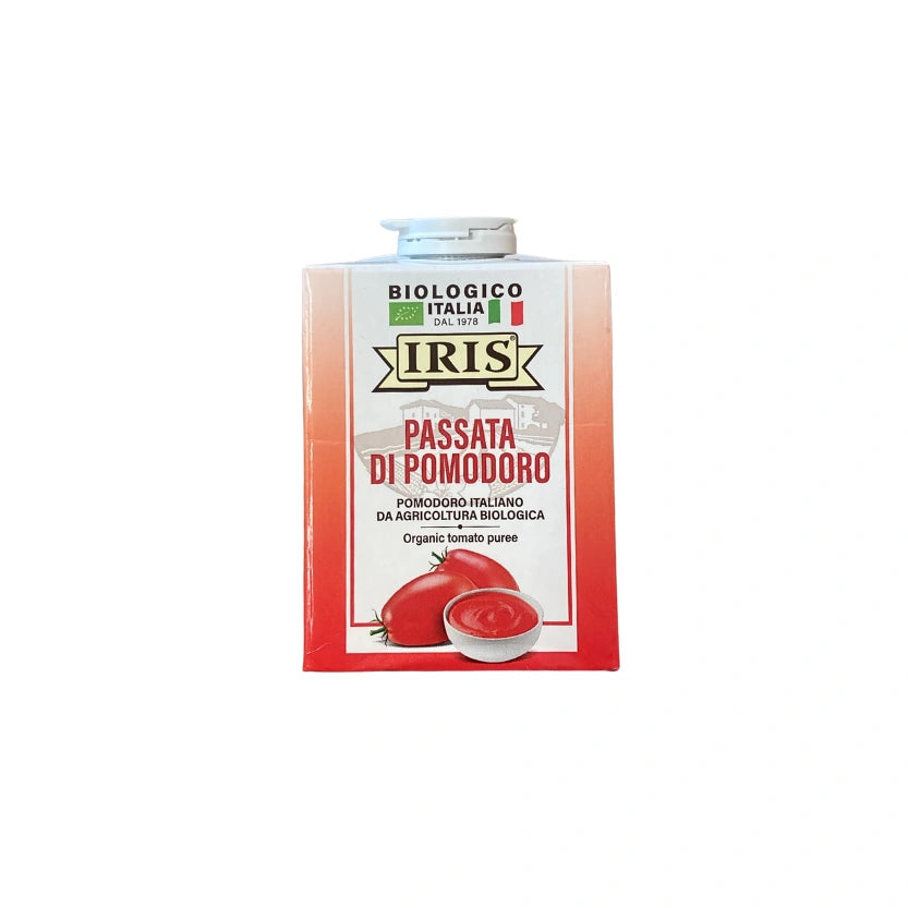 PASSATA DI POMODORO IRIS 500GR