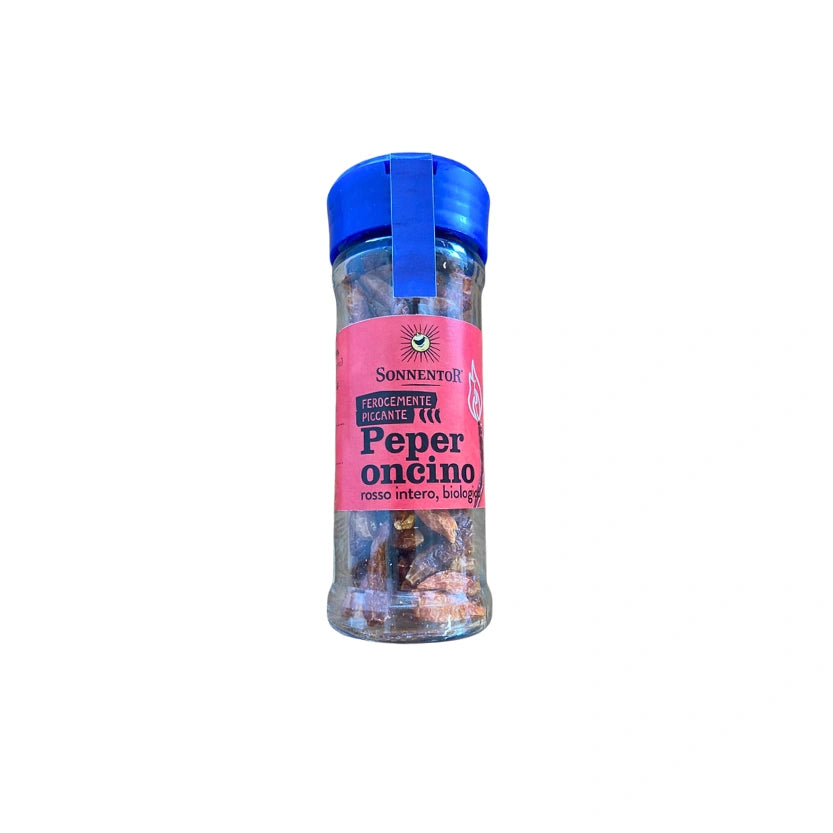 PEPERONCINO ROSSO INTERO SONNENTOR 15 GR