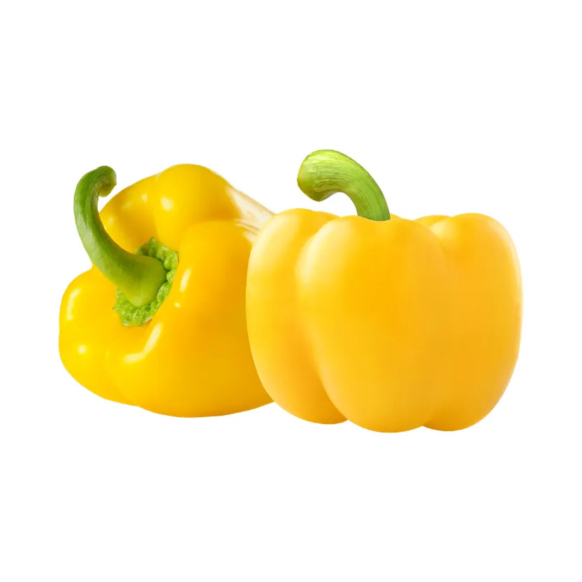 PEPERONE GIALLO 500 GR