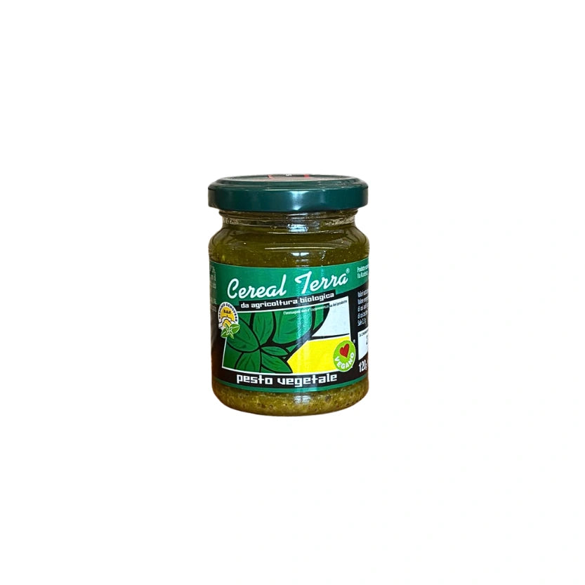 PESTO VEGETALE CEREAL TERRA 120GR