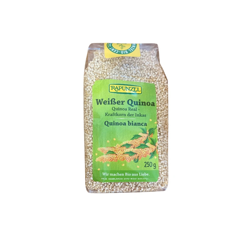 QUINOA BIANCA RAPUNZEL 250GR