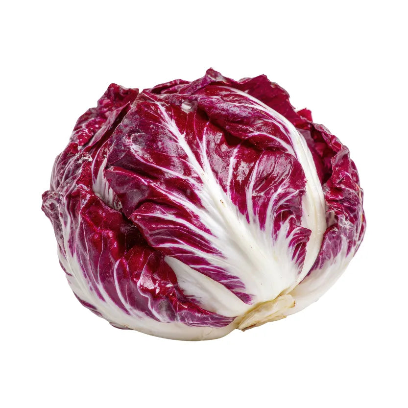 RADICCHIO TONDO ROSSO 1 KG