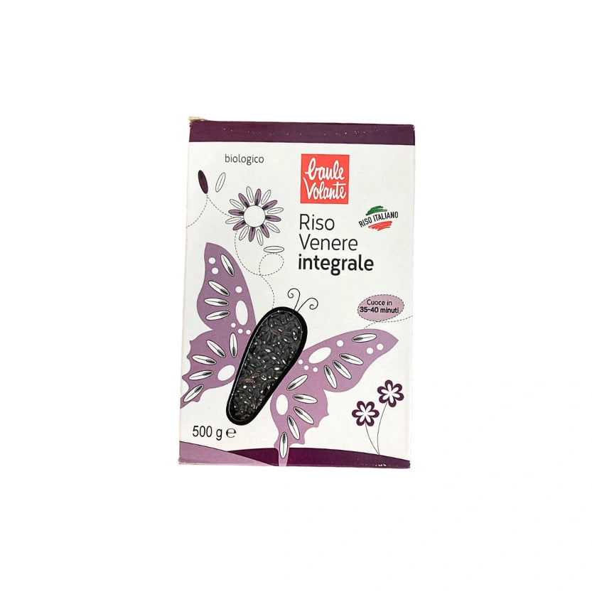 RISO VENERE INTEGRALE BAULE VOLANTE 500GR