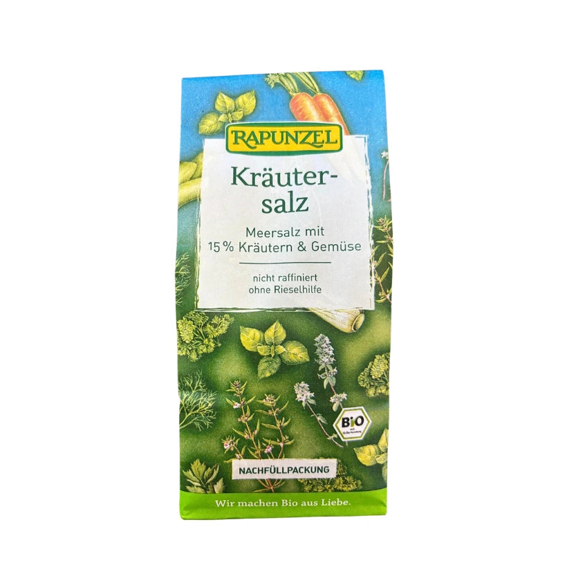 SALE ALLE ERBE RICARICA RAPUNZEL 500GR