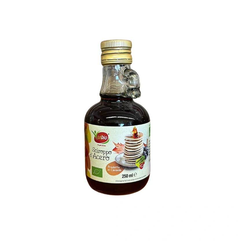 SCIROPPO D'ACERO VIVIBIO 250ML