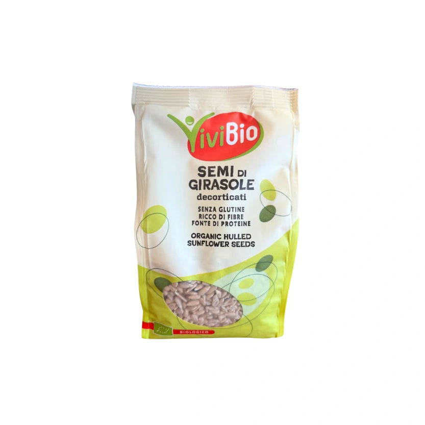 SEMI DI GIRASOLE VIVIBIO 250GR
