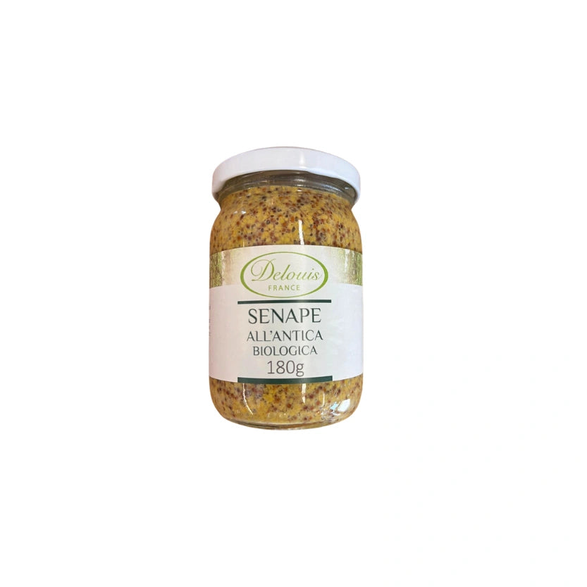 SENAPE DI DIGIONE DELOUIS 200GR