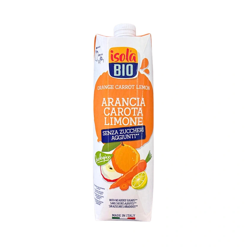 ARANCIA CAROTA E LIMONE 1L