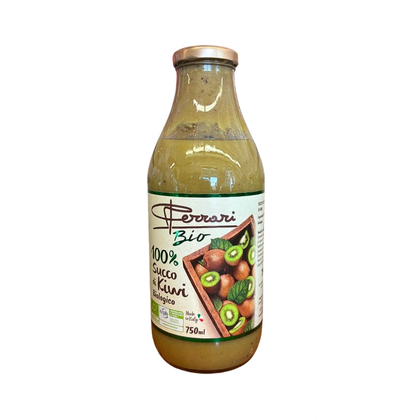 SUCCO 100% KIWI AZ. AGR. FERRARI 750ML
