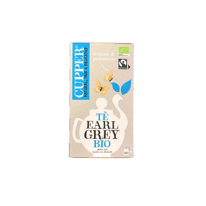 TE' NERO CUPPER 20 BUSTINE
