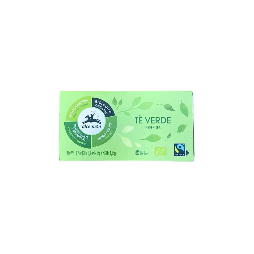 TE' VERDE ALCE NERO 20X1,75