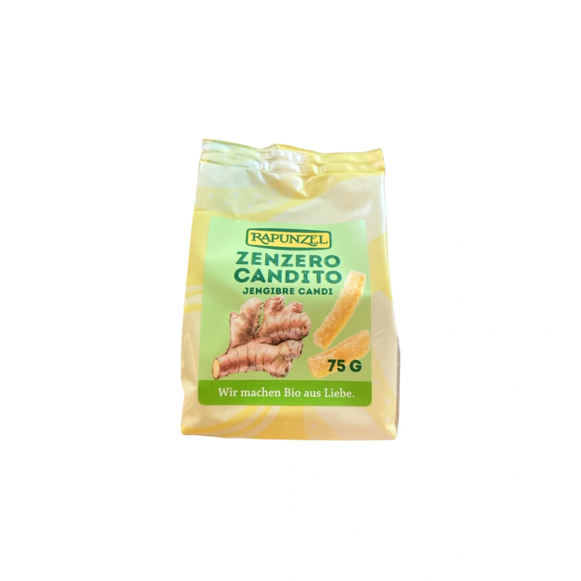 ZENZERO CANDITO RAPUNZEL 75G