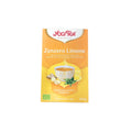ZENZERO E LIMONE YOGI TEA 17 BUSTINE