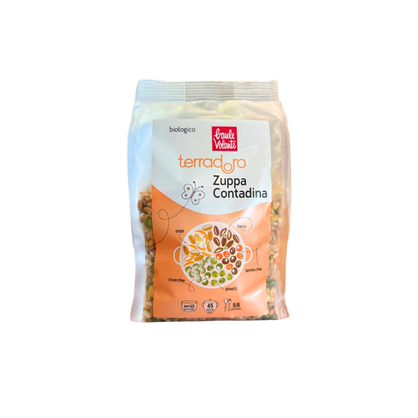 ZUPPA CONTADINA BAULE VOLANTE 400GR